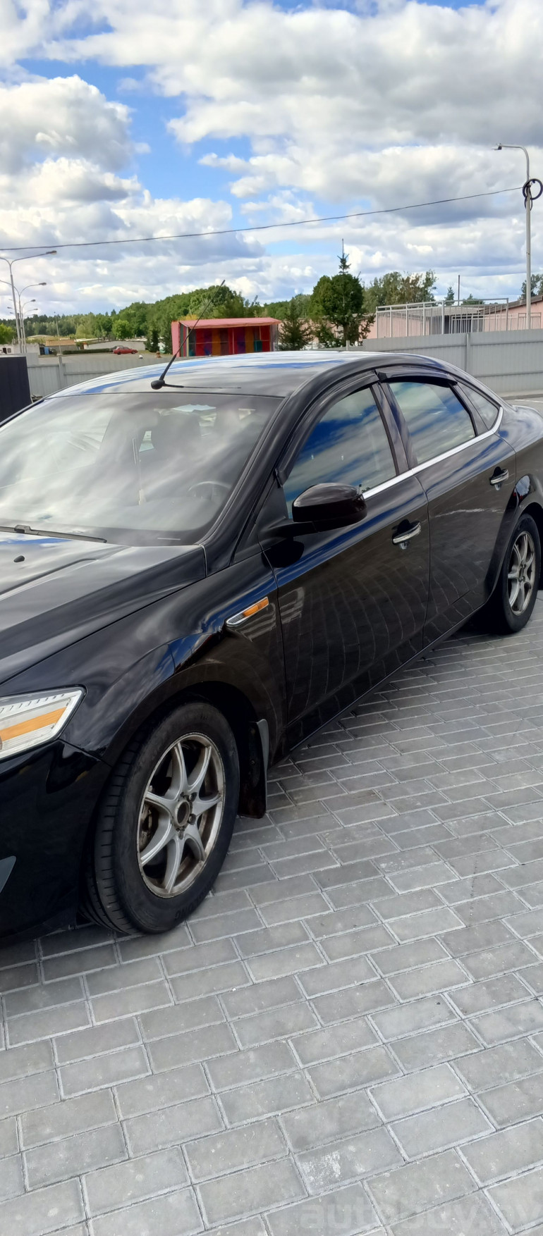 Ford Mondeo 4 поколение, 2008 года