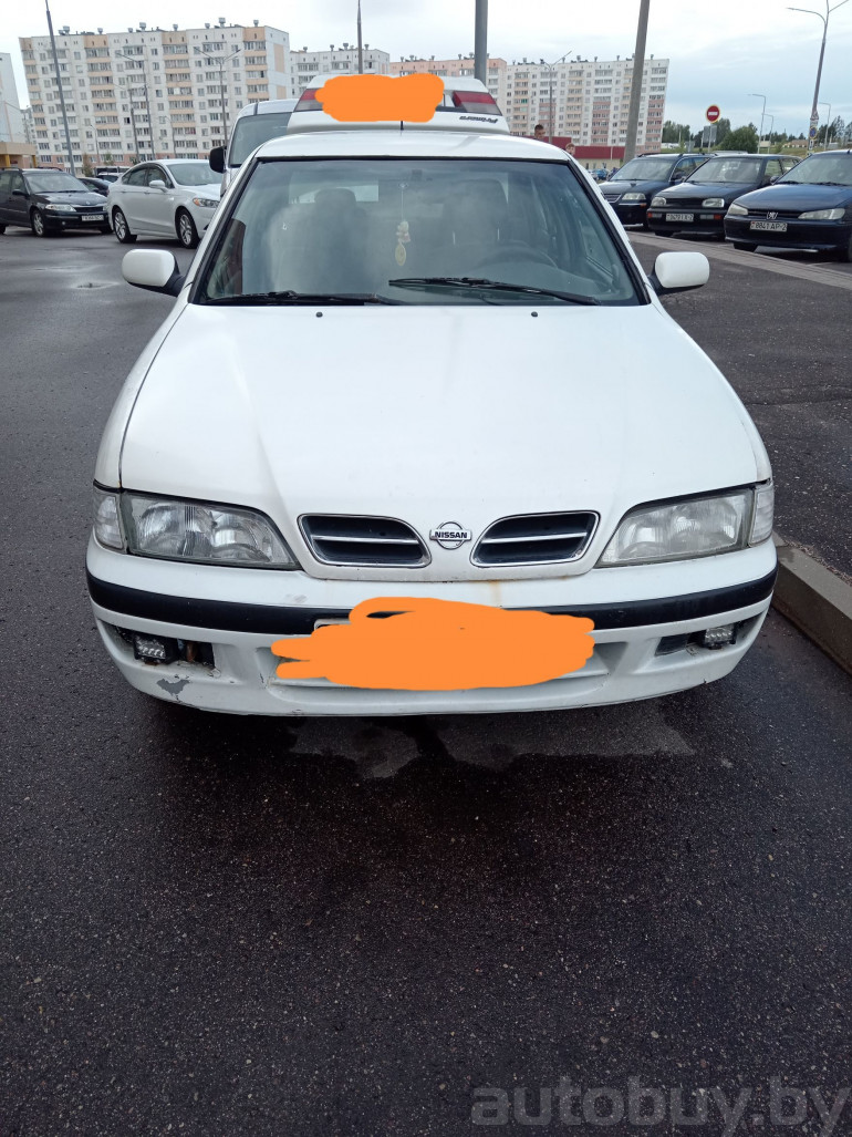 Nissan Primera 2 поколение (P11), 1996 года