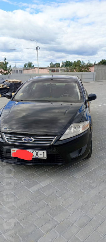 Ford Mondeo 4 поколение, 2008 года