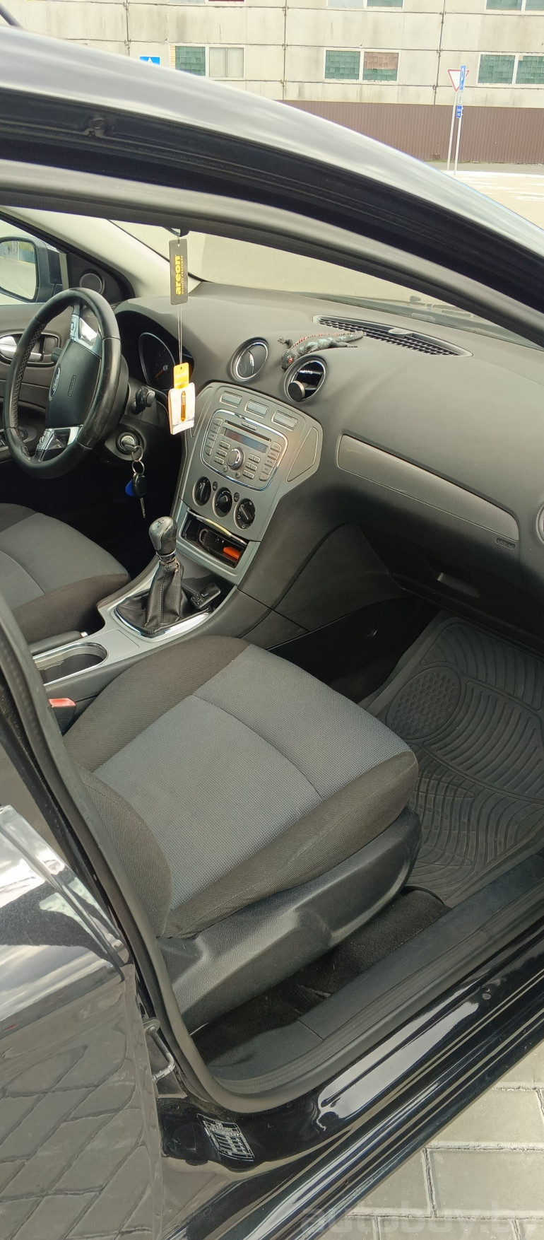 Ford Mondeo 4 поколение, 2008 года