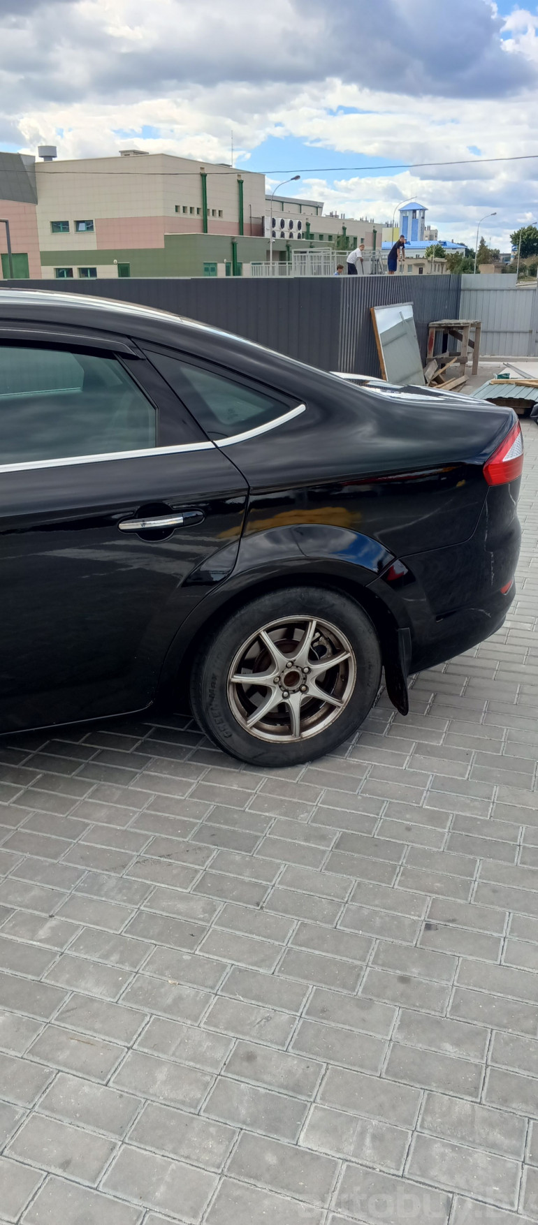 Ford Mondeo 4 поколение, 2008 года