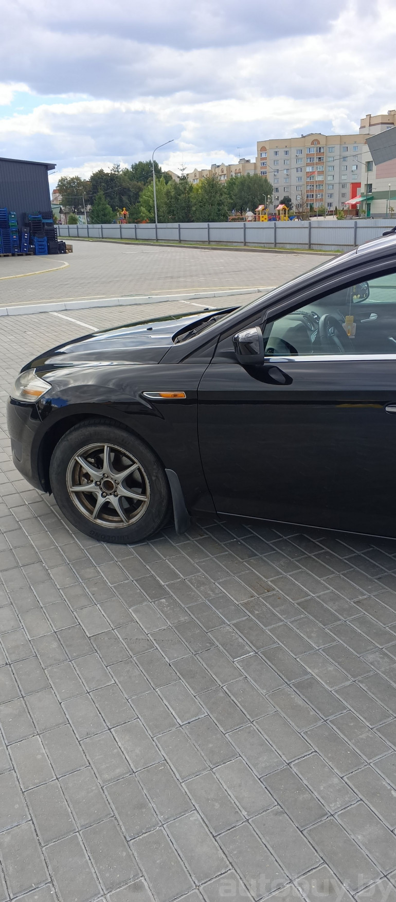 Ford Mondeo 4 поколение, 2008 года