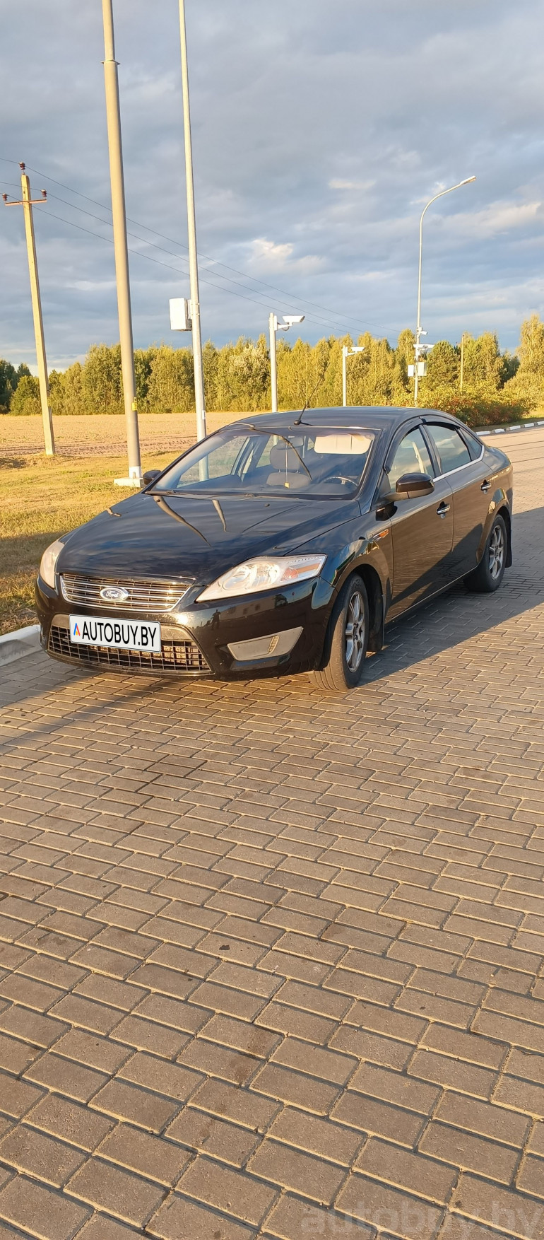 Ford Mondeo 4 поколение, 2008 года
