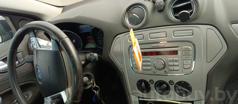 Ford Mondeo 4 поколение, 2008 года