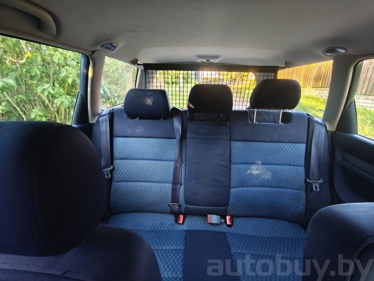 Audi A4 1 поколение (B5), 1998 года