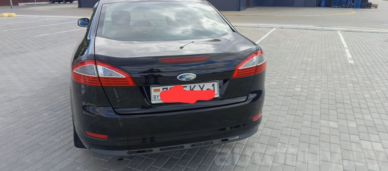 Ford Mondeo 4 поколение, 2008 года