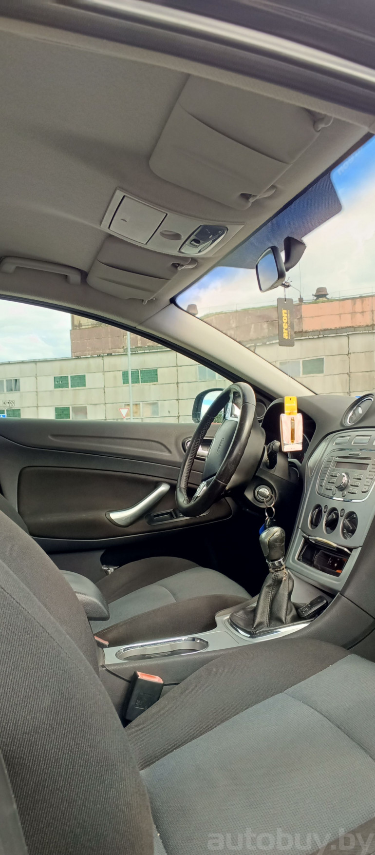 Ford Mondeo 4 поколение, 2008 года