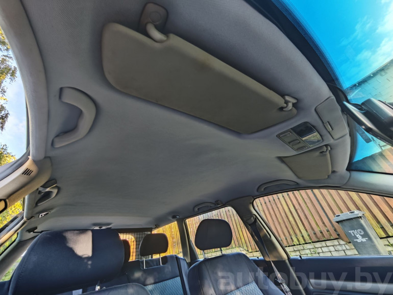 Audi A4 1 поколение (B5), 1998 года
