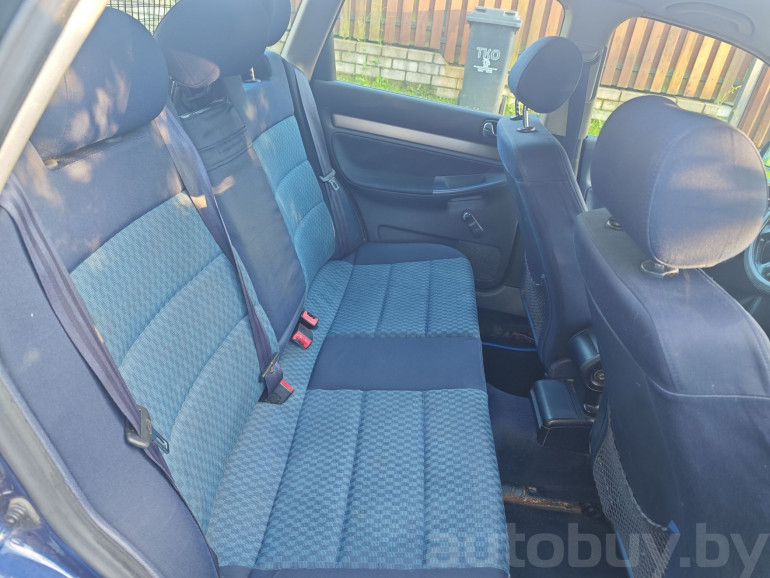 Audi A4 1 поколение (B5), 1998 года