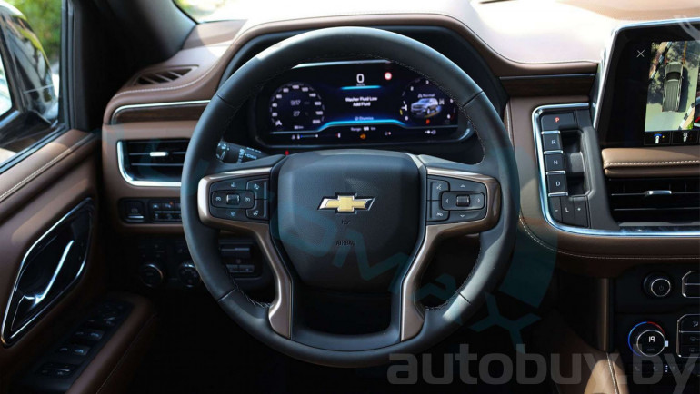 Chevrolet Tahoe 5 поколение, 2023 года