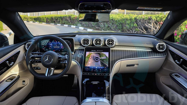Mercedes-Benz CLE 1 поколение, 2024 года