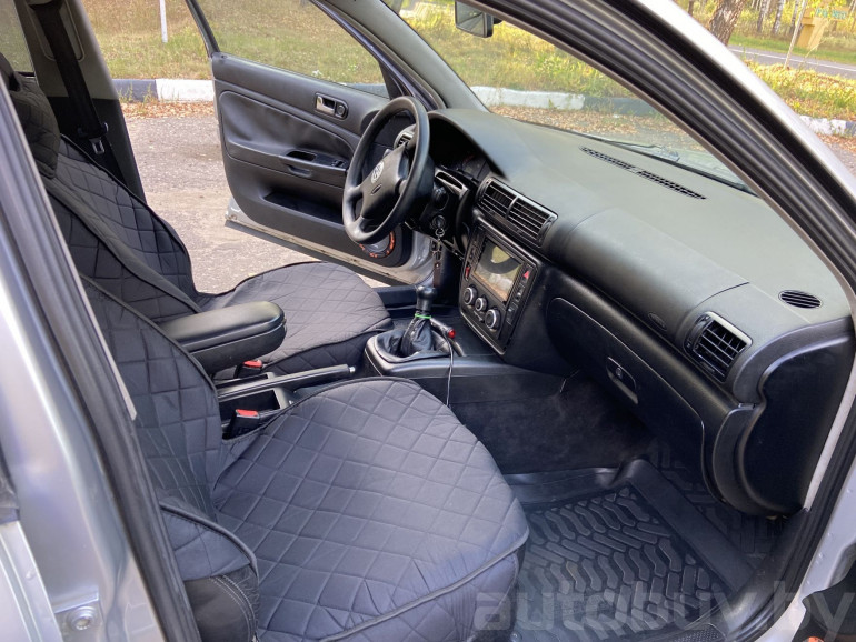 Volkswagen Passat 5 поколение (B5), 1998 года