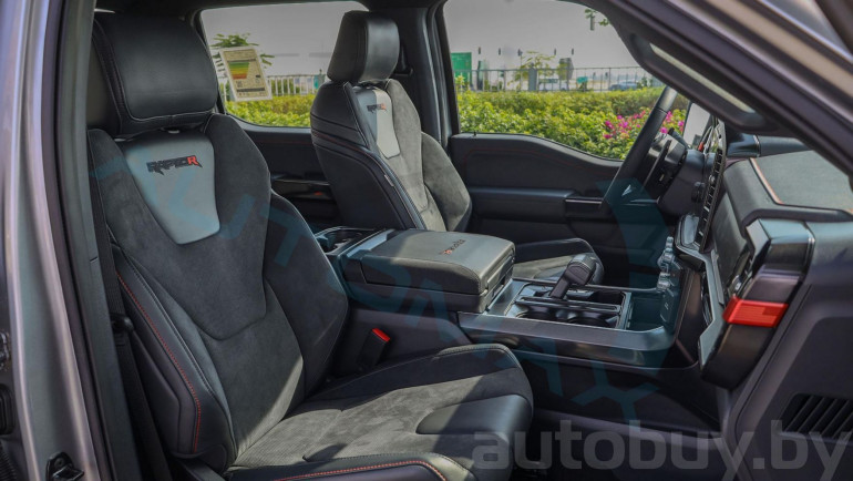 Ford Ranger 5 поколение, 2024 года