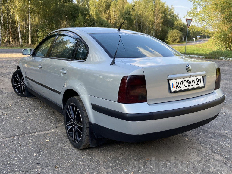 Volkswagen Passat 5 поколение (B5), 1998 года