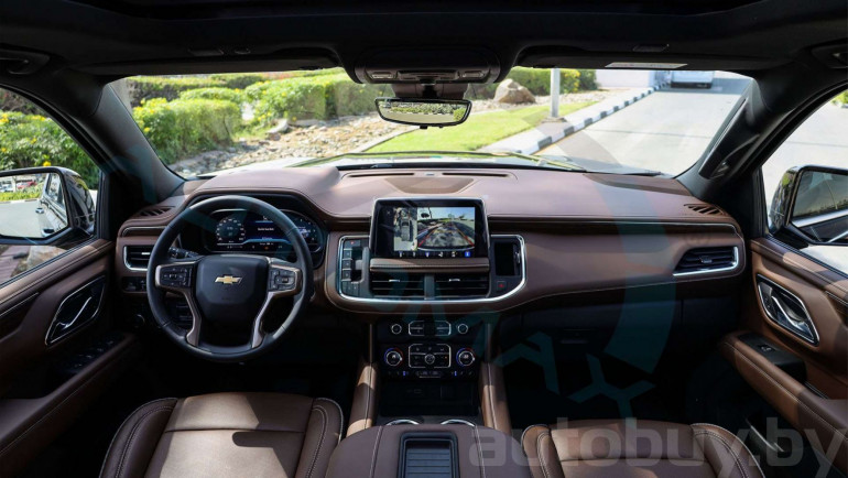 Chevrolet Tahoe 5 поколение, 2023 года
