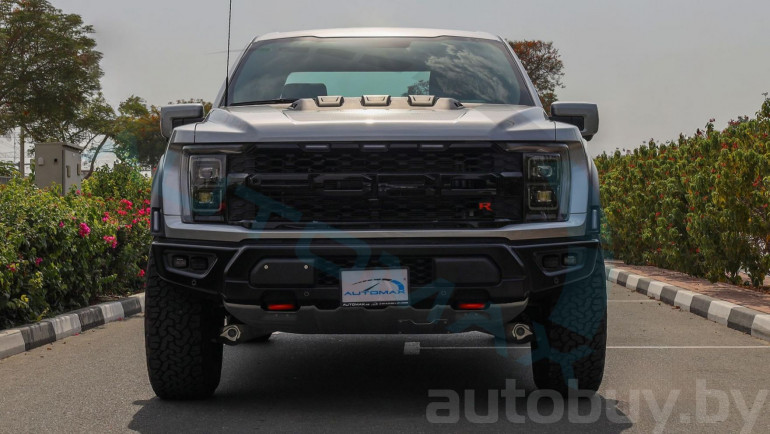 Ford Ranger 5 поколение, 2024 года