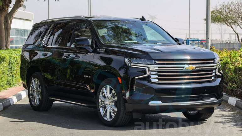 Chevrolet Tahoe 5 поколение, 2023 года