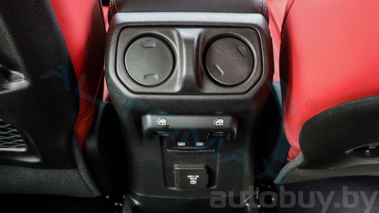 Jeep Wrangler 4 поколение (GL) [рестайлинг], 2024 года