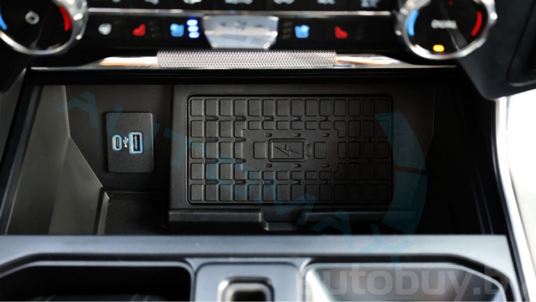 Ford Ranger 5 поколение, 2024 года