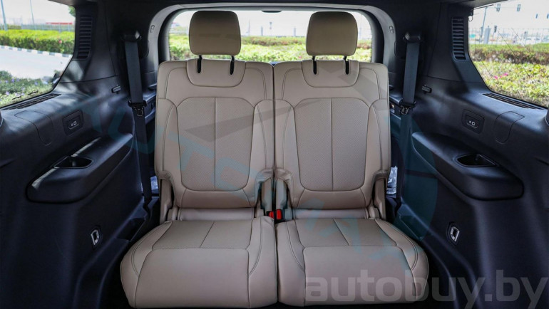 Jeep Grand Cherokee 5 поколение (WL), 2024 года