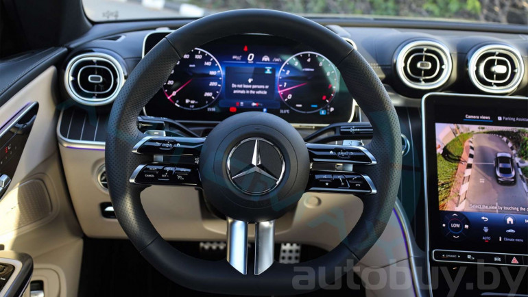 Mercedes-Benz CLE 1 поколение, 2024 года
