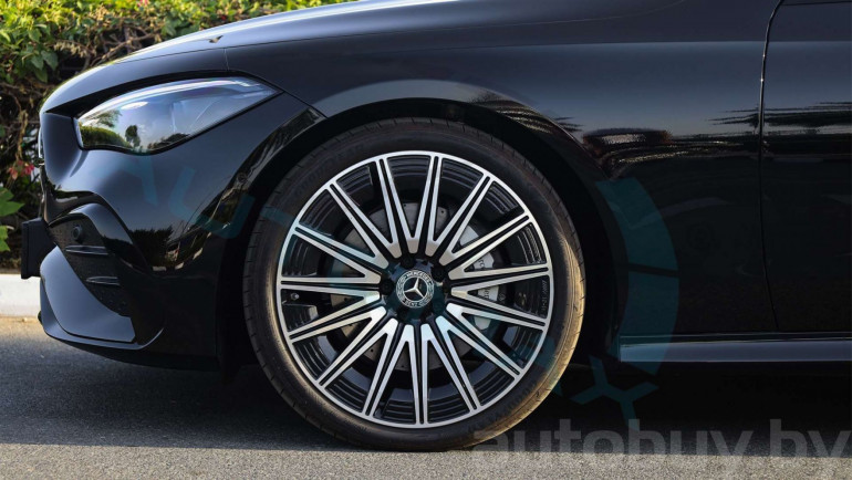 Mercedes-Benz CLE 1 поколение, 2024 года
