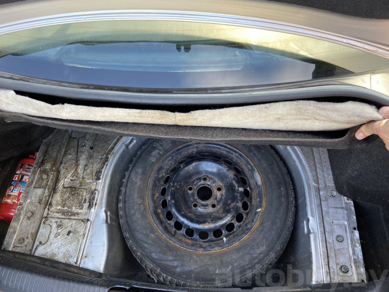 Volkswagen Passat 5 поколение (B5), 1998 года