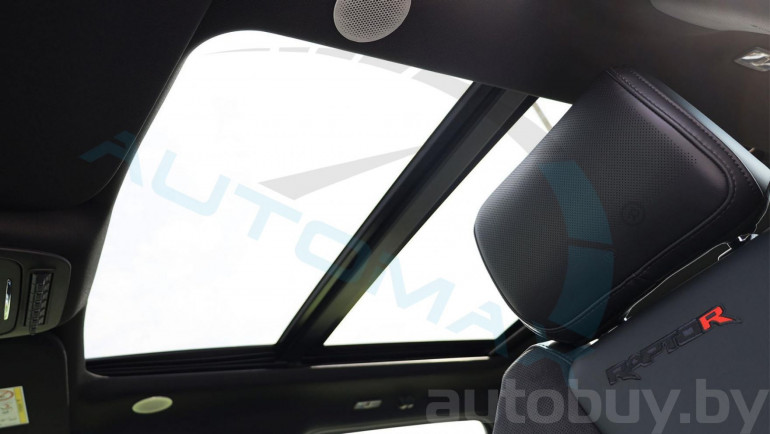 Ford Ranger 5 поколение, 2024 года