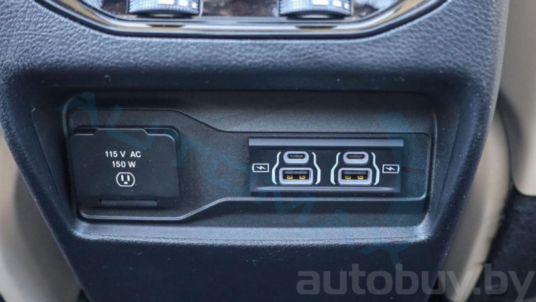 Jeep Grand Cherokee 5 поколение (WL), 2024 года