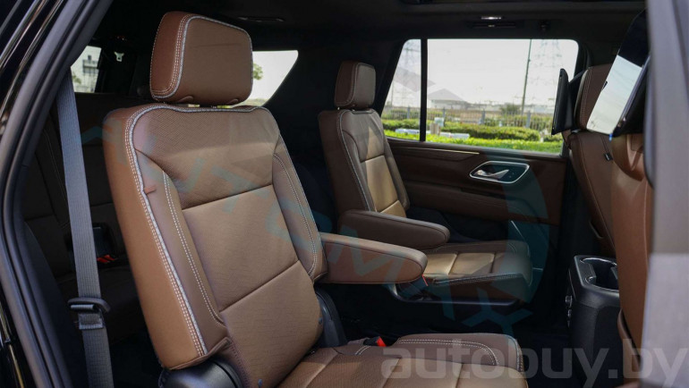 Chevrolet Tahoe 5 поколение, 2023 года