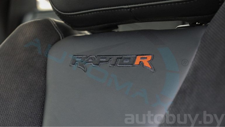 Ford Ranger 5 поколение, 2024 года