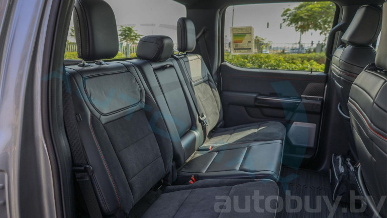 Ford Ranger 5 поколение, 2024 года