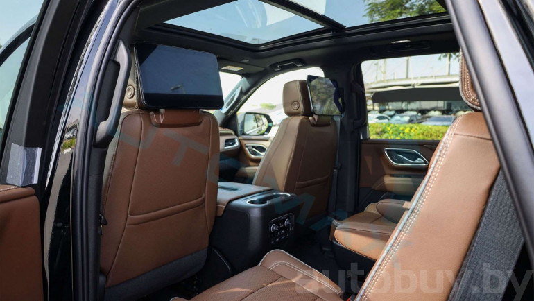 Chevrolet Tahoe 5 поколение, 2023 года