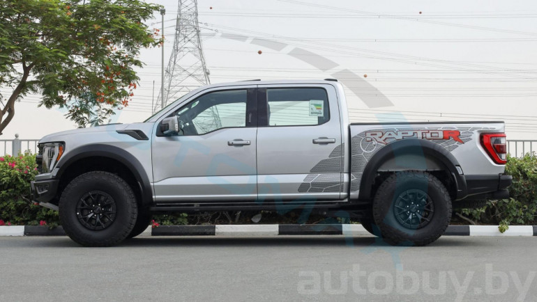 Ford Ranger 5 поколение, 2024 года