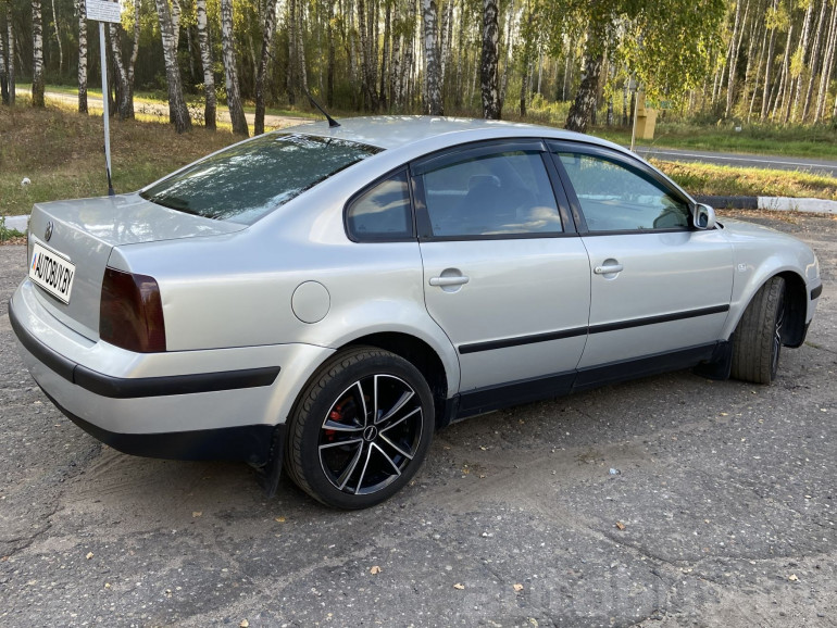 Volkswagen Passat 5 поколение (B5), 1998 года
