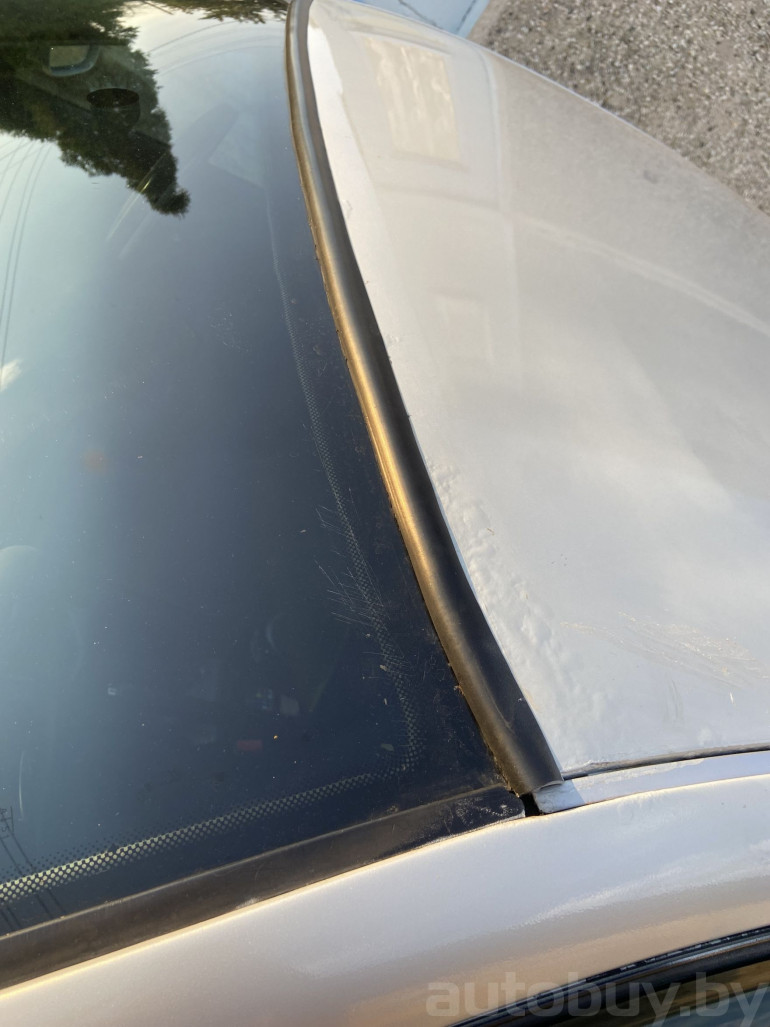 Volkswagen Passat 5 поколение (B5), 1998 года