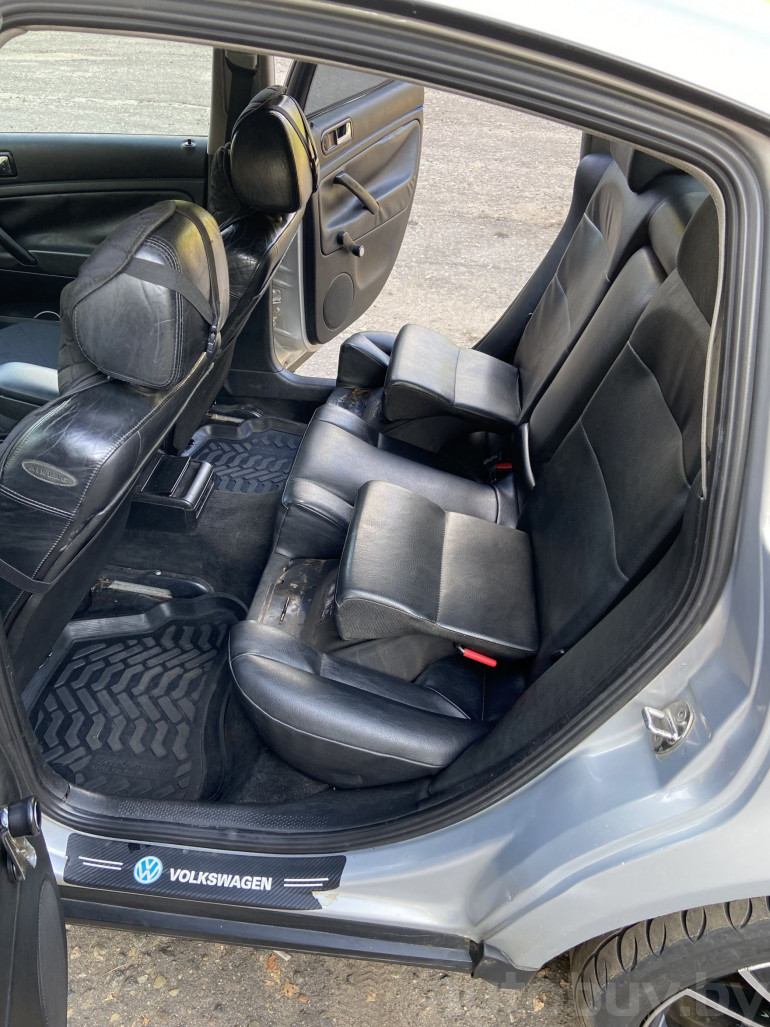 Volkswagen Passat 5 поколение (B5), 1998 года