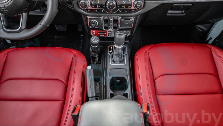 Jeep Wrangler 4 поколение (GL) [рестайлинг], 2024 года