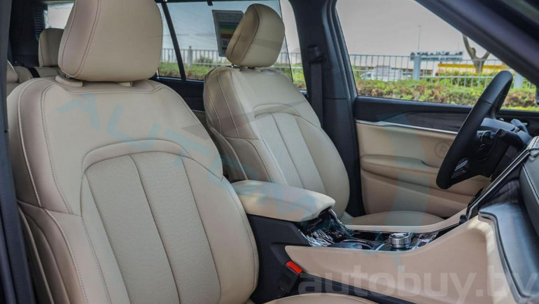 Jeep Grand Cherokee 5 поколение (WL), 2024 года
