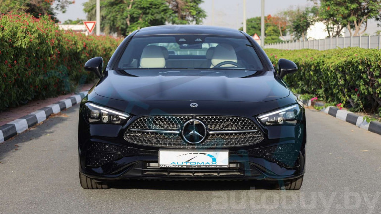 Mercedes-Benz CLE 1 поколение, 2024 года