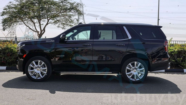 Chevrolet Tahoe 5 поколение, 2023 года