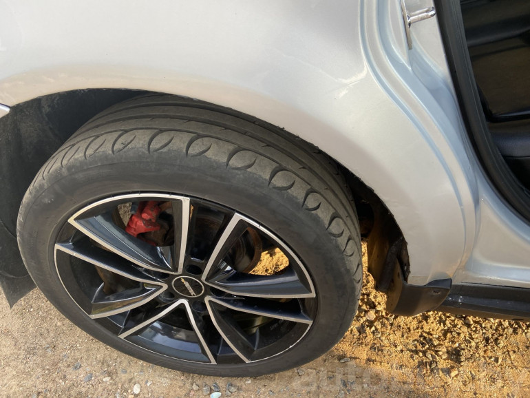 Volkswagen Passat 5 поколение (B5), 1998 года