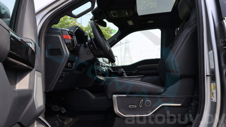 Ford Ranger 5 поколение, 2024 года