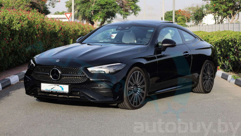 Mercedes-Benz CLE 1 поколение, 2024 года