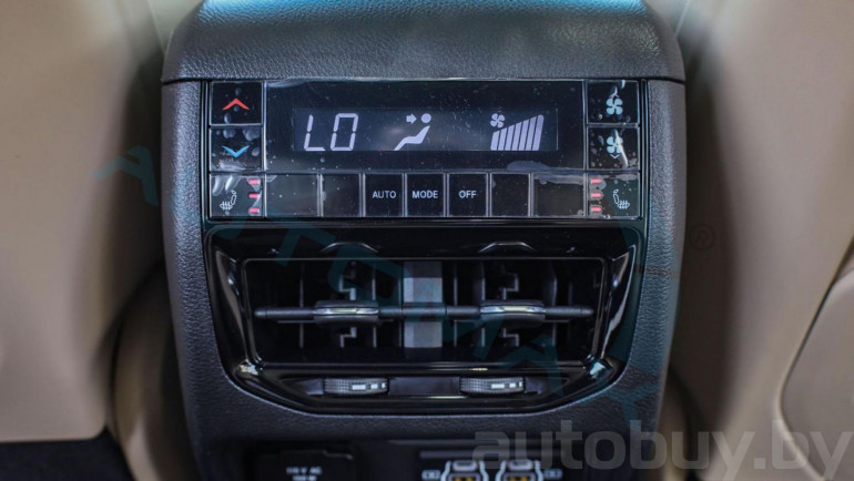Jeep Grand Cherokee 5 поколение (WL), 2024 года