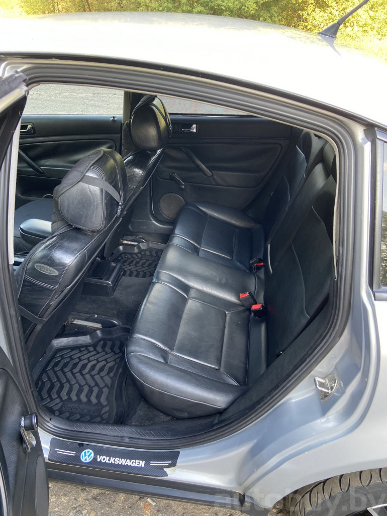 Volkswagen Passat 5 поколение (B5), 1998 года