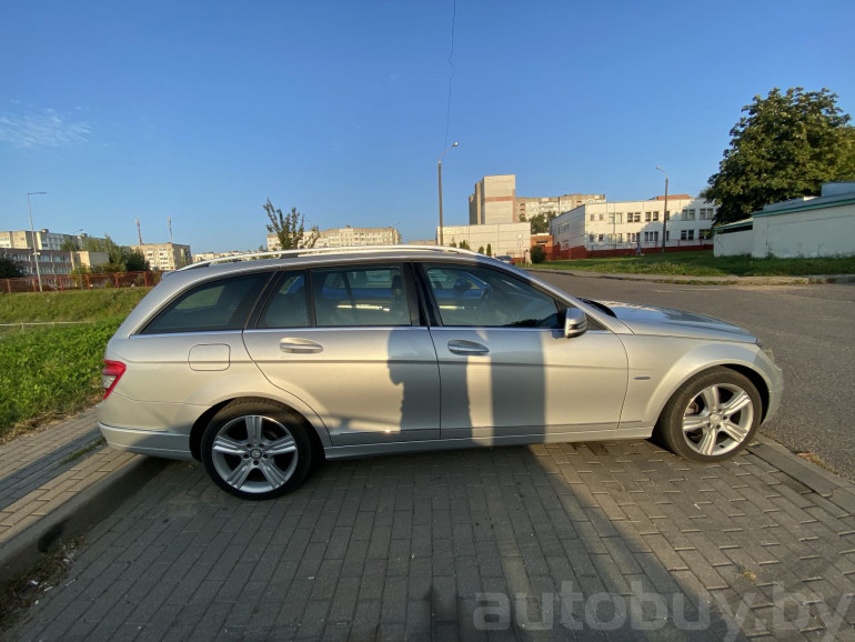 Mercedes-Benz C-Класс 3 поколение (W204), 2010 года