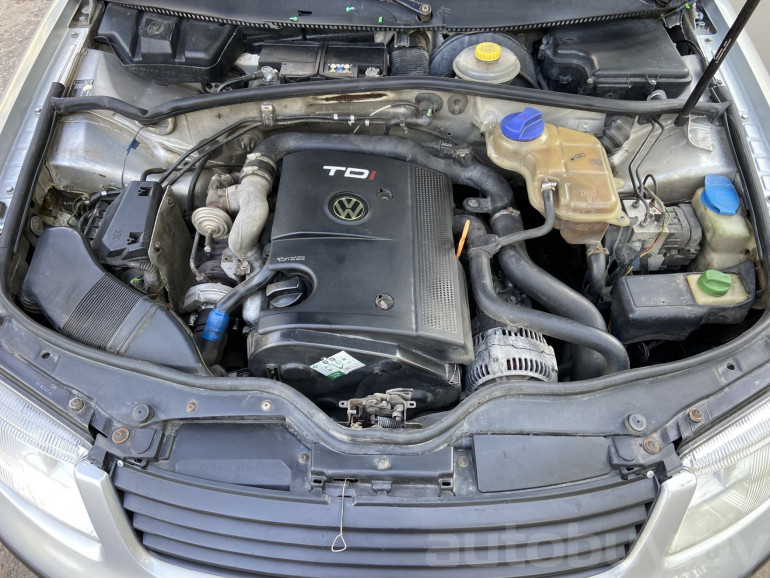 Volkswagen Passat 5 поколение (B5), 1998 года