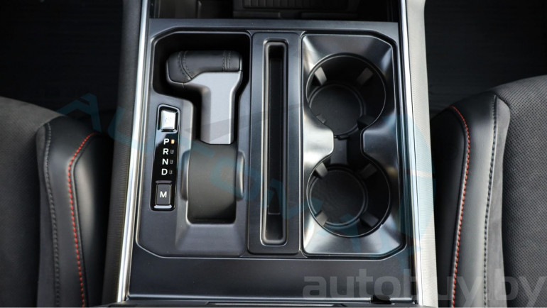 Ford Ranger 5 поколение, 2024 года