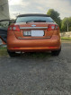 Chevrolet Lacetti 1 поколение, 2007 года